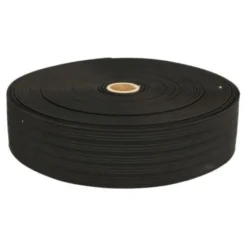 Taille Elastiek 40 mm - Zwart