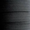Taille Elastiek - 30 mm - Zwart