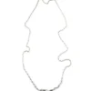 Tasketting - 120cm - Silver