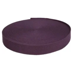 Tassenband - Extra Sterk - 150 Aubergine 32mm