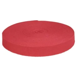 Tassenband - Extra Sterk - 722 Donker Rood 32mm