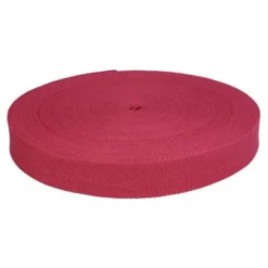 Tassenband - Extra Sterk - 766 Framboos Rood 32mm