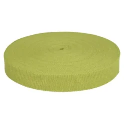 Tassenband - Extra Sterk - 573 Mosgroen 32mm