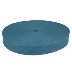 Tassenband - Extra Sterk - 027 Staalblauw 32 mm