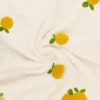 Teddy Badstof - Lemons on Off-White