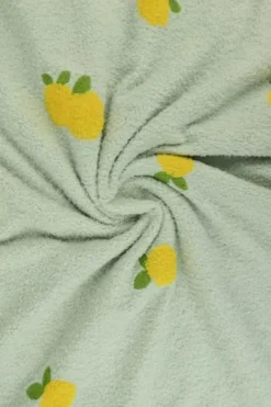 Teddy Badstof - Lemons on Old Green