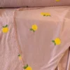 Teddy Badstof - Lemons on Old Pink