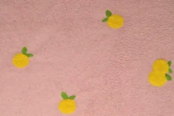 Teddy Badstof - Lemons on Old Pink