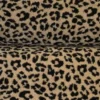 Teddy Borg Leopard - Camel/Black