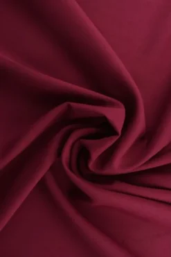 Terlenka Donker Rood - 29