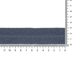 Tresband Bont - 235 - Blauw