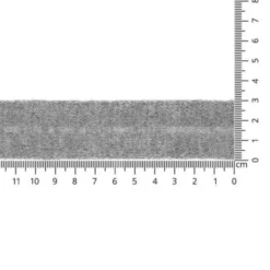 Tresband Bont - 006 - Muis Grijs
