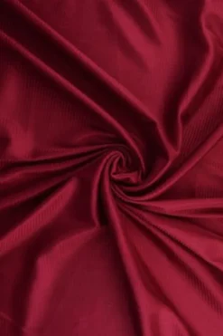 Tricotvoering - Donker Rood