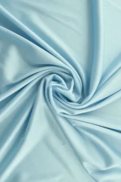 Tricotvoering - Licht Blauw