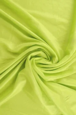 Tricotvoering - Lime