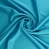 Tricotvoering - Petrol Blauw