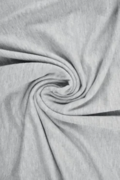 T-shirt Jersey - Light Grey Melange