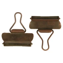 Tuinbroeksluiting - 40mm - Old Copper