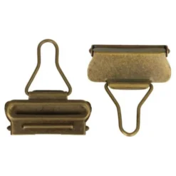 Tuinbroeksluiting - 40mm - Old Gold