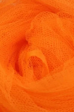 Tule Oranje - 10