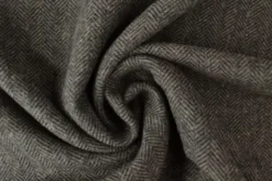 Tweed Fashion - Dark Brown/Almond Fisbone