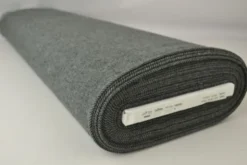 Tweed Fashion - Grey Fisbone