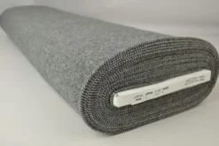 Tweed Fashion - Grey/Sand Fisbone