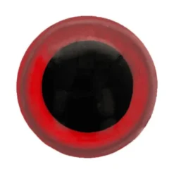Veiligheidsogen Rood - 22mm