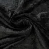 Velours De Panne - Black - 03