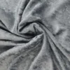 Velours De Panne - Dark Grey - 17