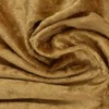 Velours De Panne - Dark Ocher - 44