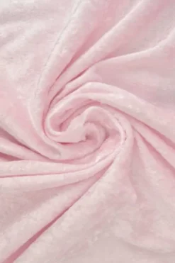 Velours De Panne - Light Pink - 04