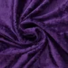 Velours De Panne - Purple - 08