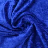 Velours De Panne - Royal Blue - 28