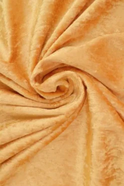 Velours De Panne - Soft Ochre - 47