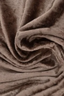 Velours De Panne - Taupe - 69