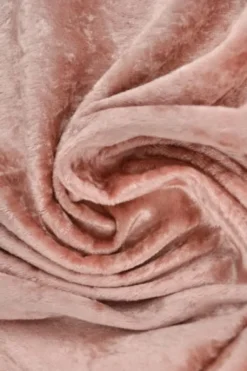 Velours De Panne - Vintage Pink - 37