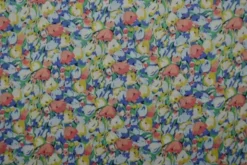 Viscose - Blooming on Mint