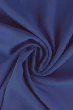 Viscose Cobalt Blue - 28