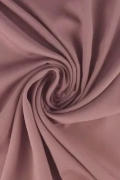 Viscose Donker Oud Roze - 38