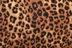 Viscose - Leopard on Cognac