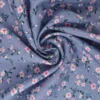 Viscose - Lovely Flower on Lavender