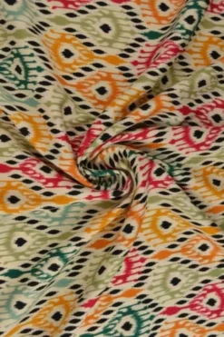 Viscose - Sunny Art