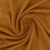 Viscose Tricot Donker Oker - 44