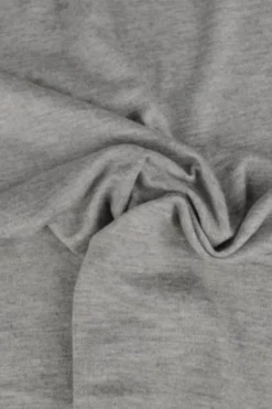 Viscose Tricot Grijs Gemêleerd - M2