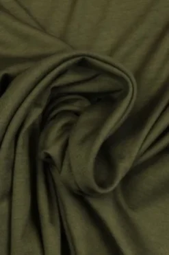 Viscose Tricot Legergroen - 33