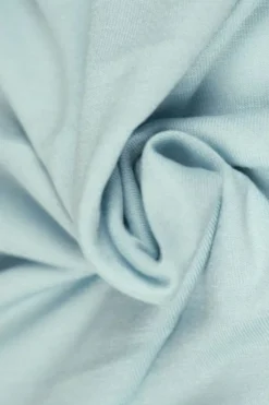 Viscose Tricot Licht Blauw - 05