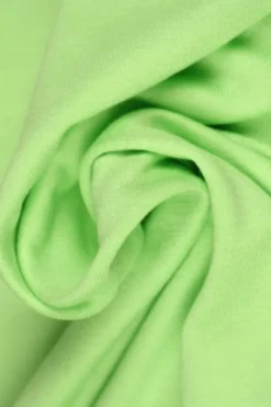 Viscose Tricot Lime Groen - 16