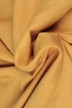 Viscose Tricot Oker Geel - 47