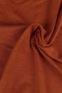 Viscose Tricot Roest - 42